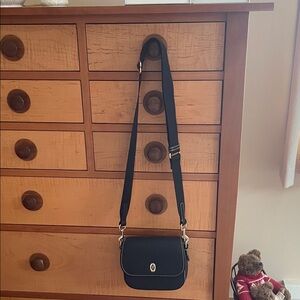 Dooney & Bourke Navy Crossbody Bag